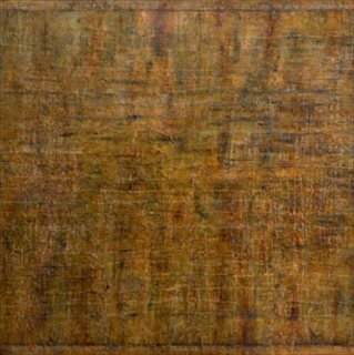 TIM SKINNER<I>Series One - Field Survey #2</i> [2009] oil on canvas 76 x 76cm