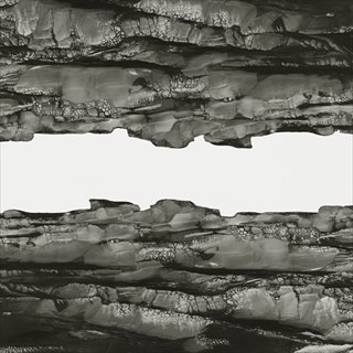 ANNA FAIRBANK <i>Rockdouble (Rockspace series)</i> [2013] digital metalic + photographic print, dibond mount 100 x 100cm [edition of 5]