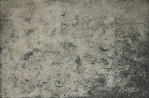 This sky [2012] egg tempera + saponified wax on board 120 x 180cm